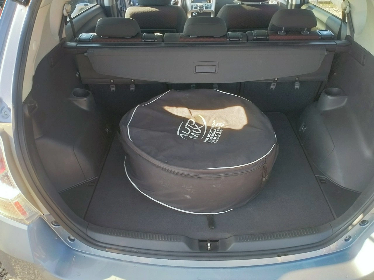 Toyota Verso - Zdjęcie 21