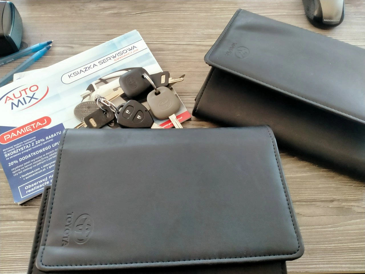 Toyota Verso - Zdjęcie 28