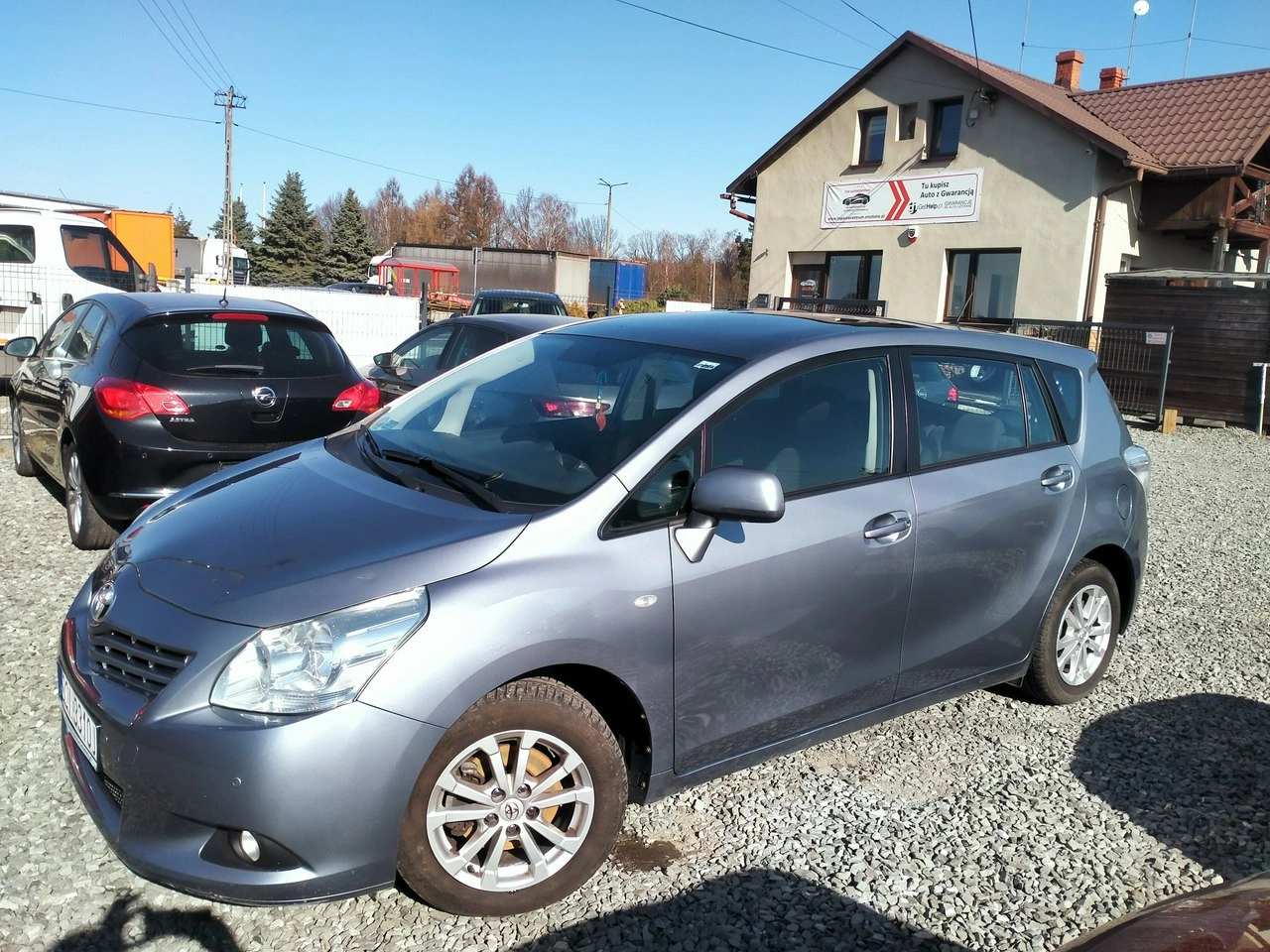Toyota Verso - Zdjęcie 1