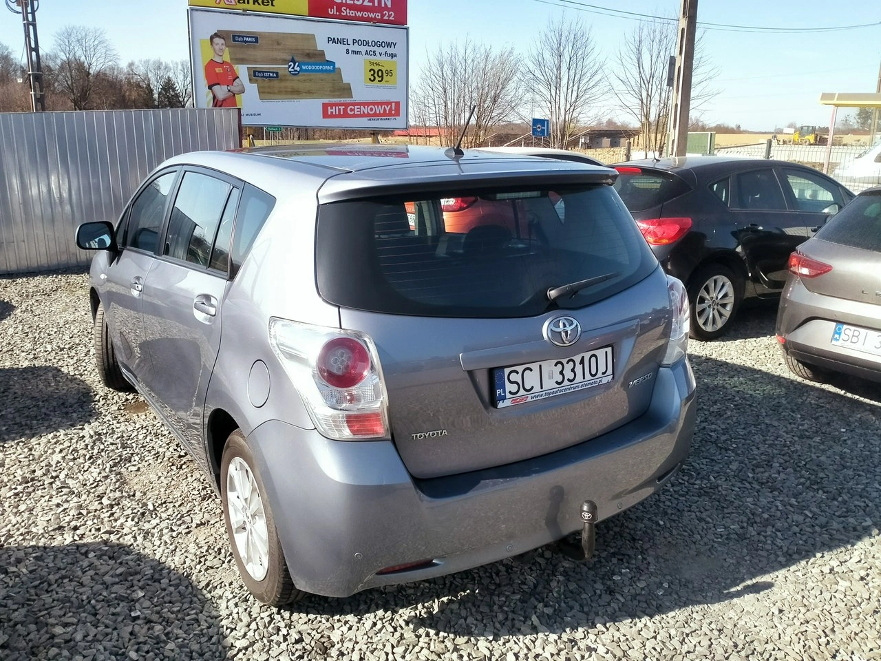 Toyota Verso - Zdjęcie 3