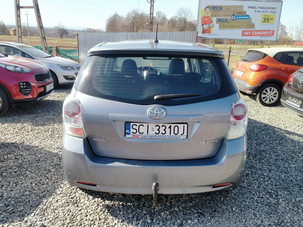 Toyota Verso - Zdjęcie 4