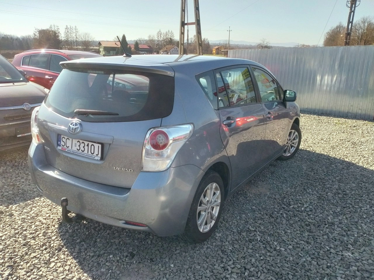 Toyota Verso - Zdjęcie 5