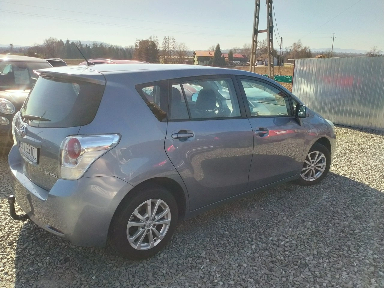 Toyota Verso - Zdjęcie 6