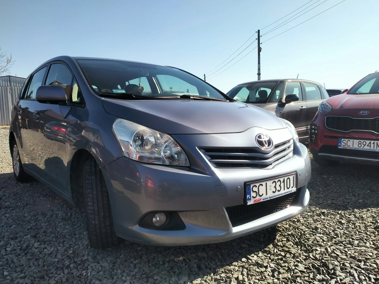 Toyota Verso - Zdjęcie 8