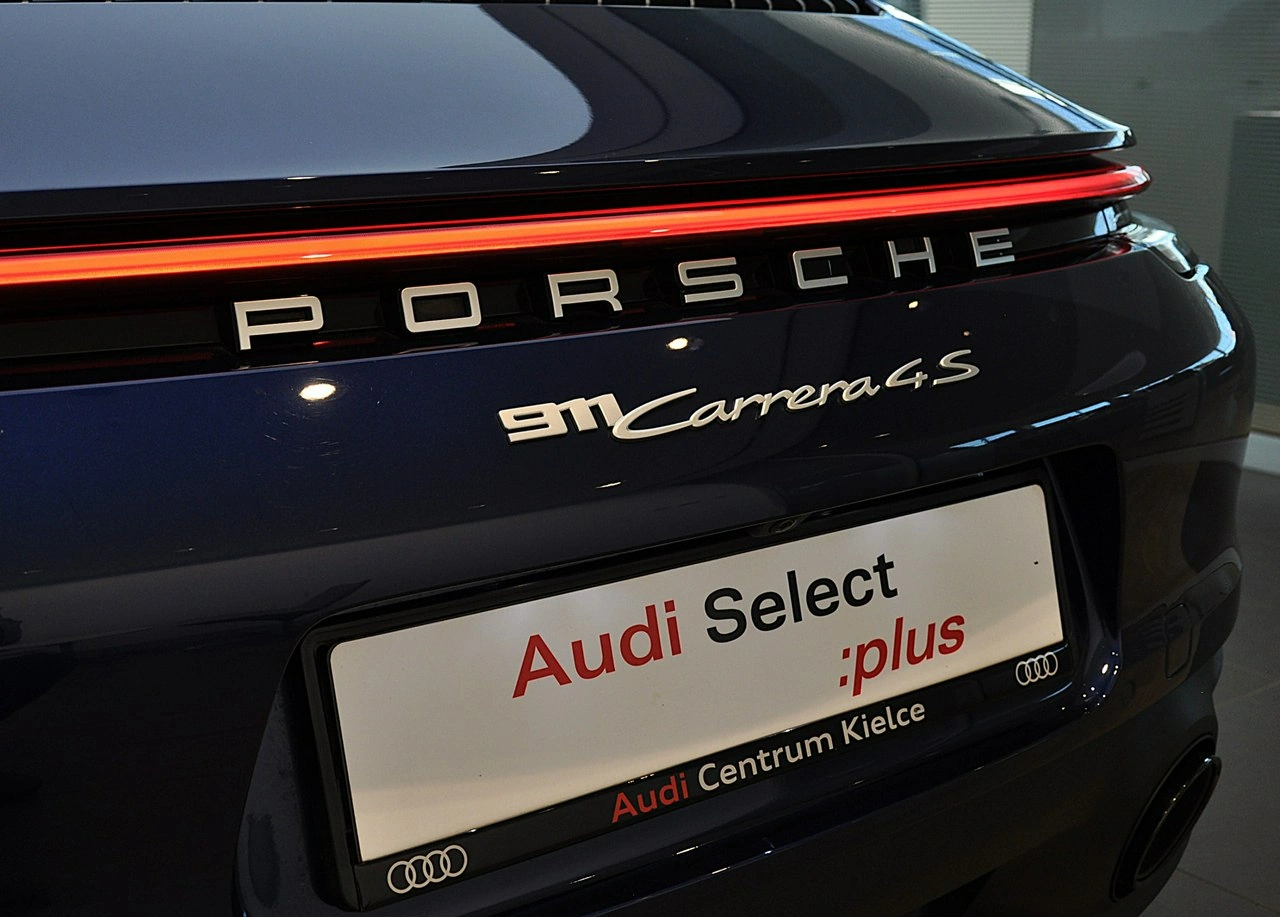 Porsche 911 - Zdjęcie 10