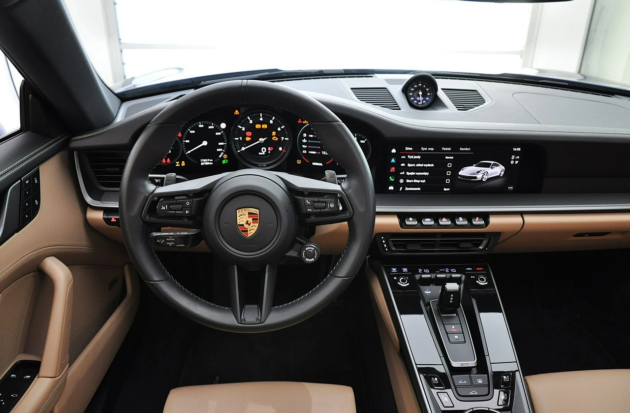 Porsche 911 - Zdjęcie 18