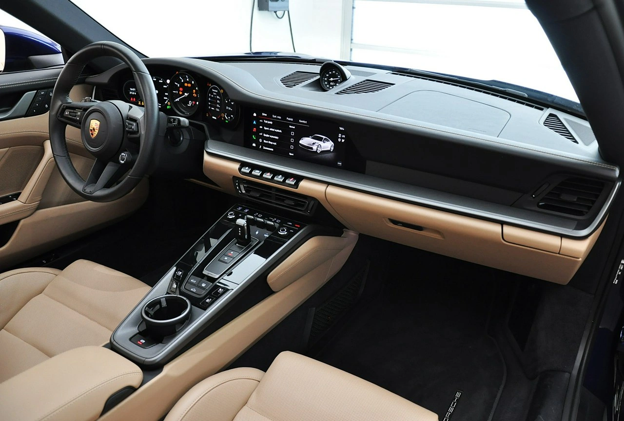 Porsche 911 - Zdjęcie 19