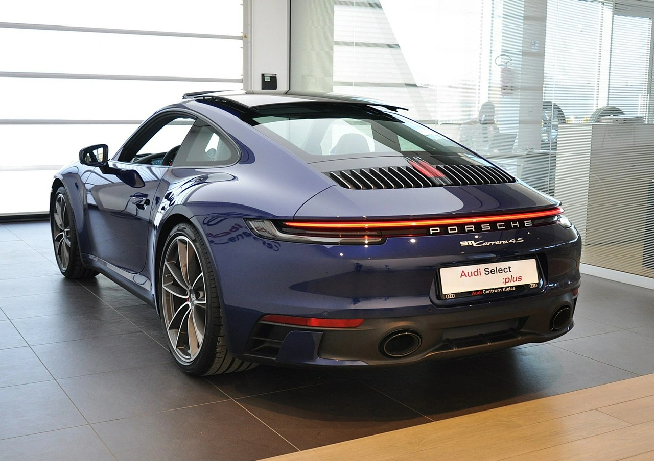 Porsche 911 - Zdjęcie 1