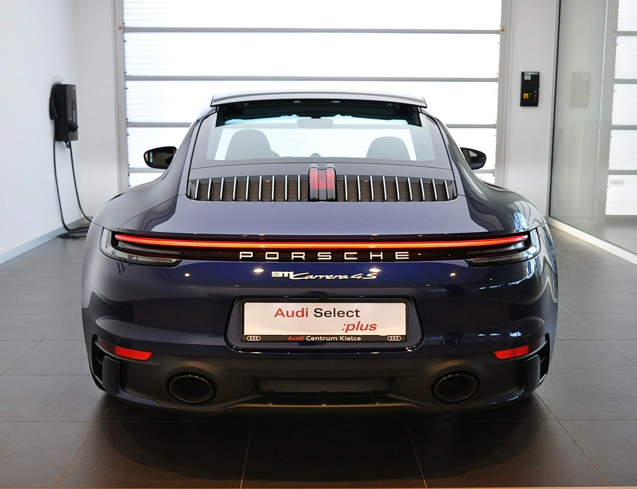 Porsche 911 - Zdjęcie 2