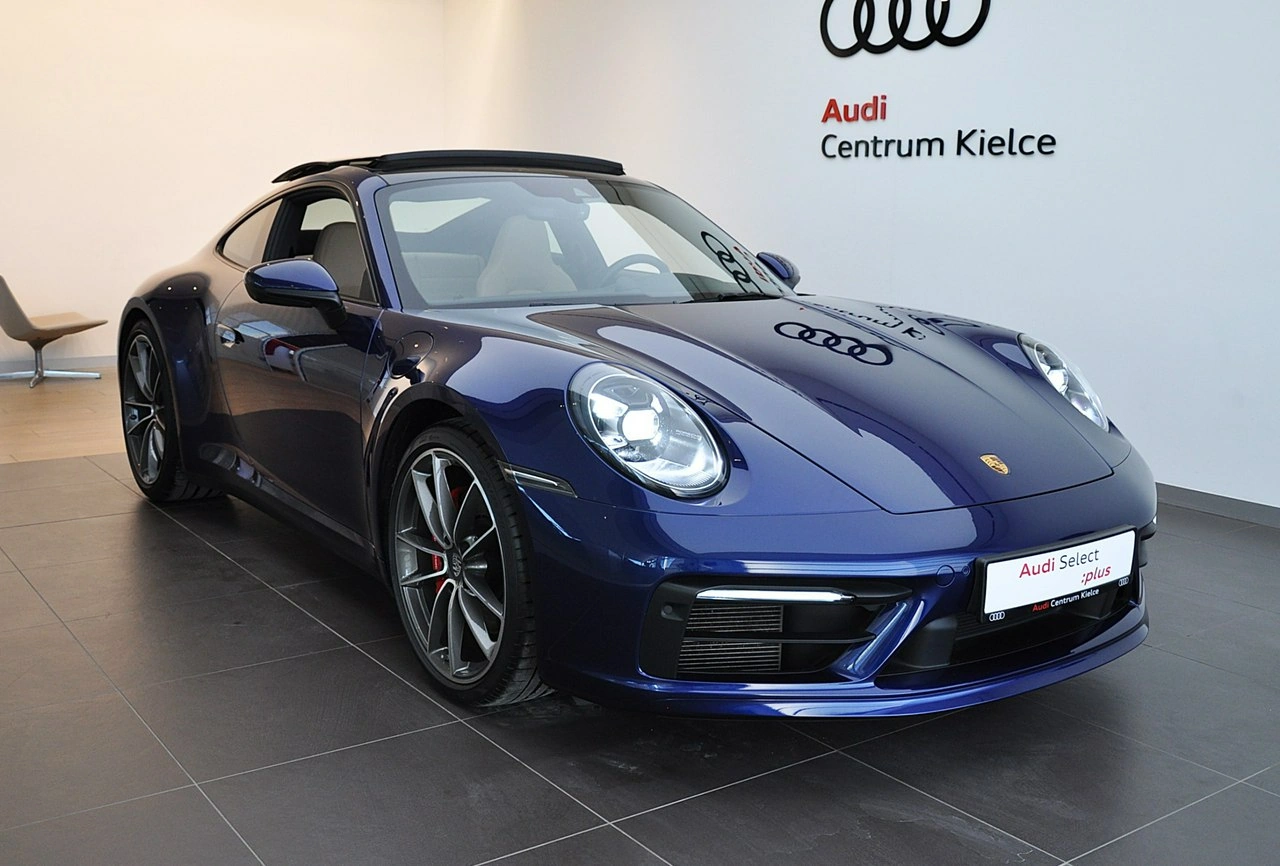 Porsche 911 - Zdjęcie 4