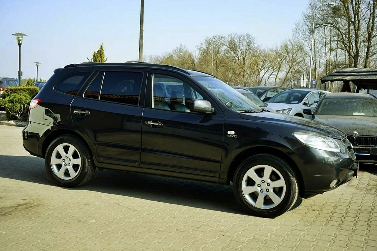 Hyundai Santa Fe - Zdjęcie 9