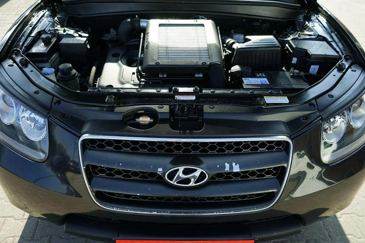 Hyundai Santa Fe - Zdjęcie 10
