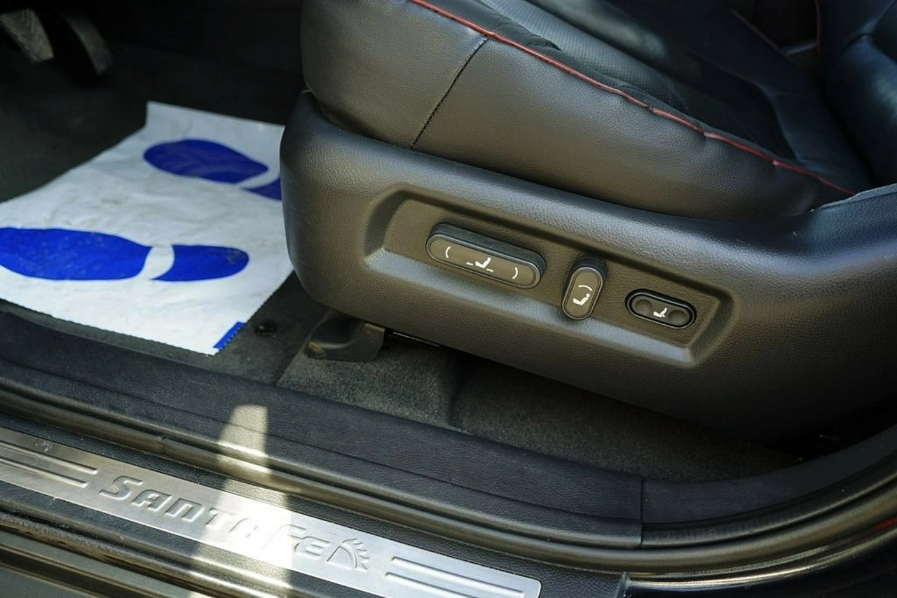 Hyundai Santa Fe - Zdjęcie 12