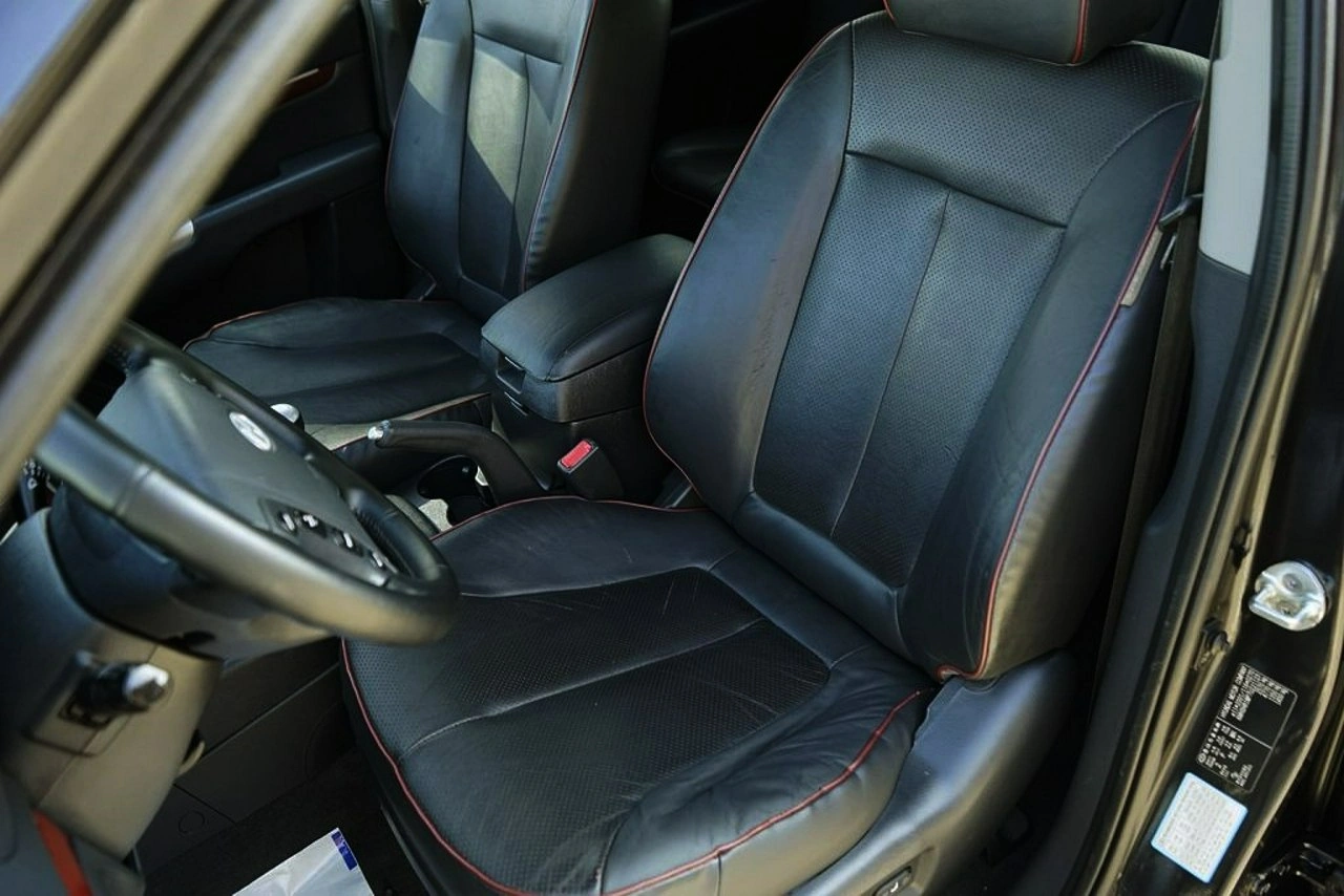 Hyundai Santa Fe - Zdjęcie 13