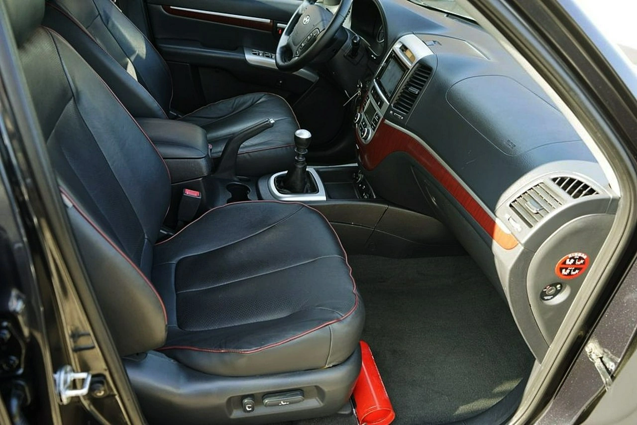 Hyundai Santa Fe - Zdjęcie 15