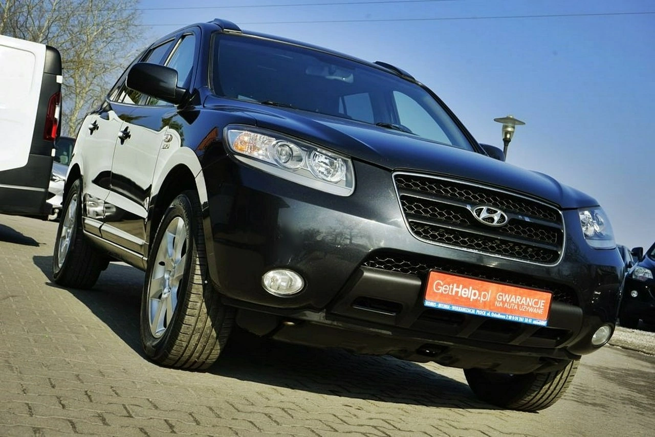 Hyundai Santa Fe - Zdjęcie 1