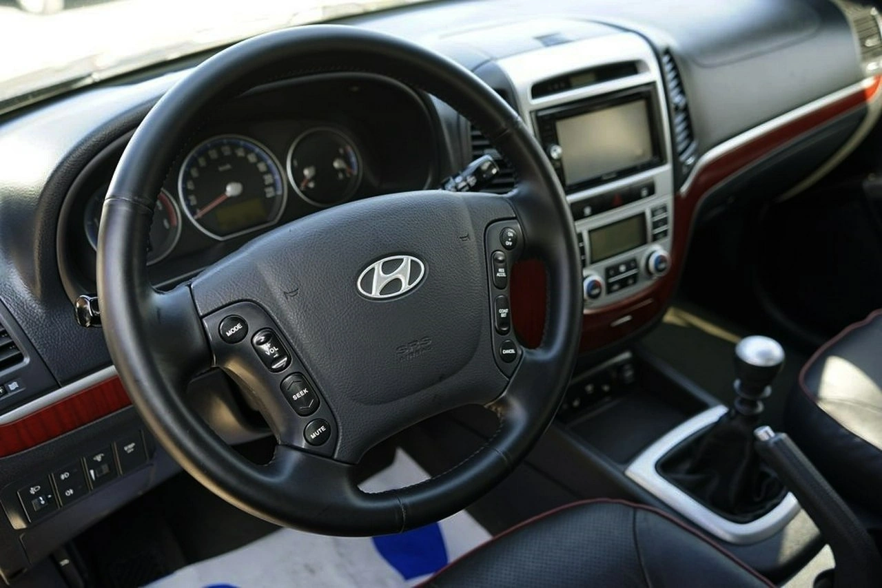 Hyundai Santa Fe - Zdjęcie 20