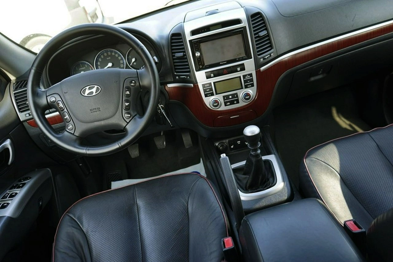 Hyundai Santa Fe - Zdjęcie 21