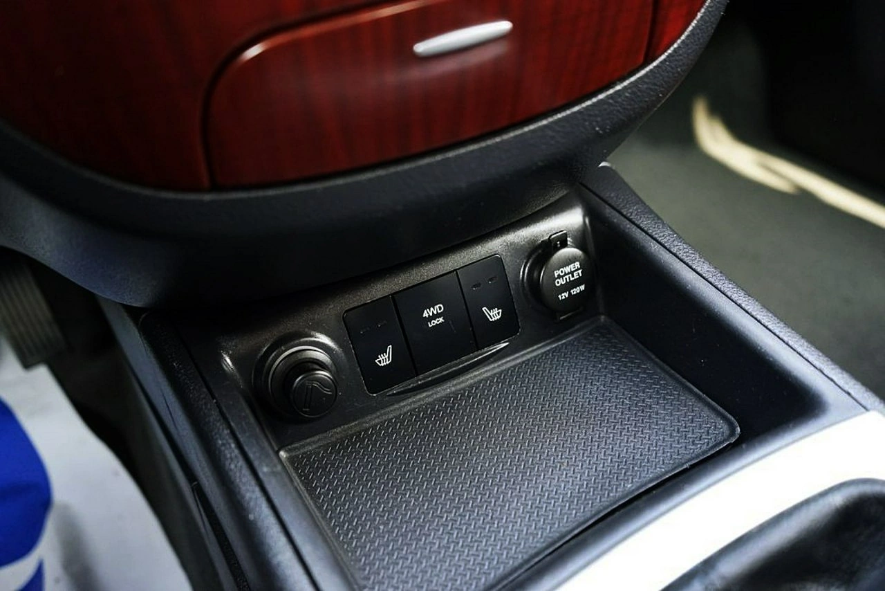 Hyundai Santa Fe - Zdjęcie 24