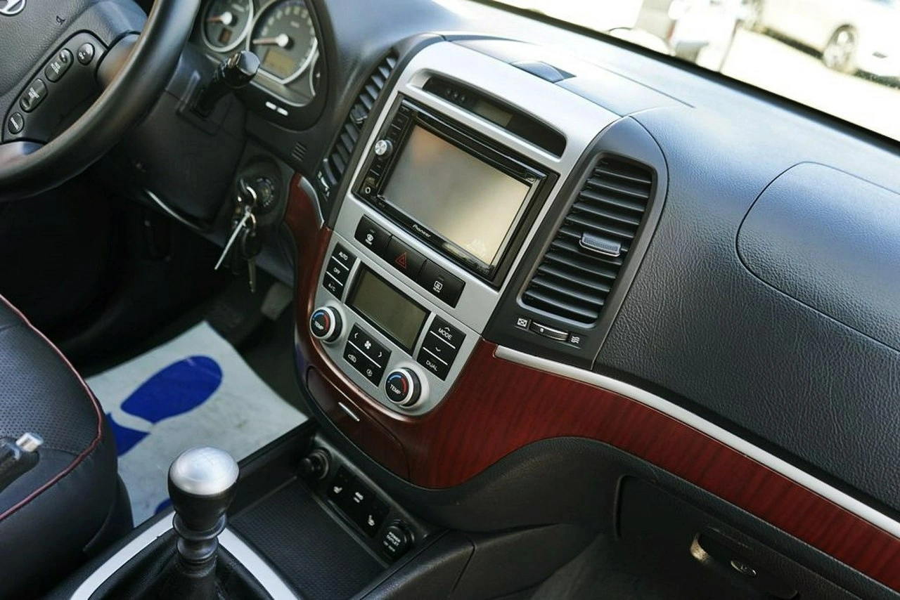 Hyundai Santa Fe - Zdjęcie 27