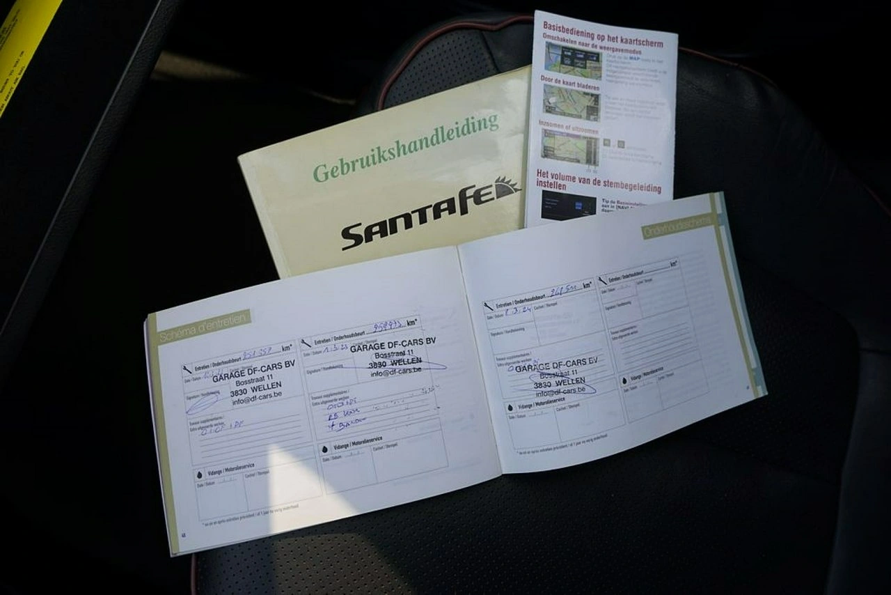 Hyundai Santa Fe - Zdjęcie 31