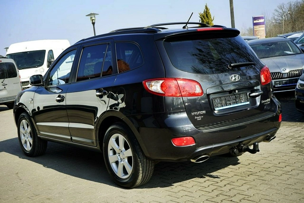 Hyundai Santa Fe - Zdjęcie 2