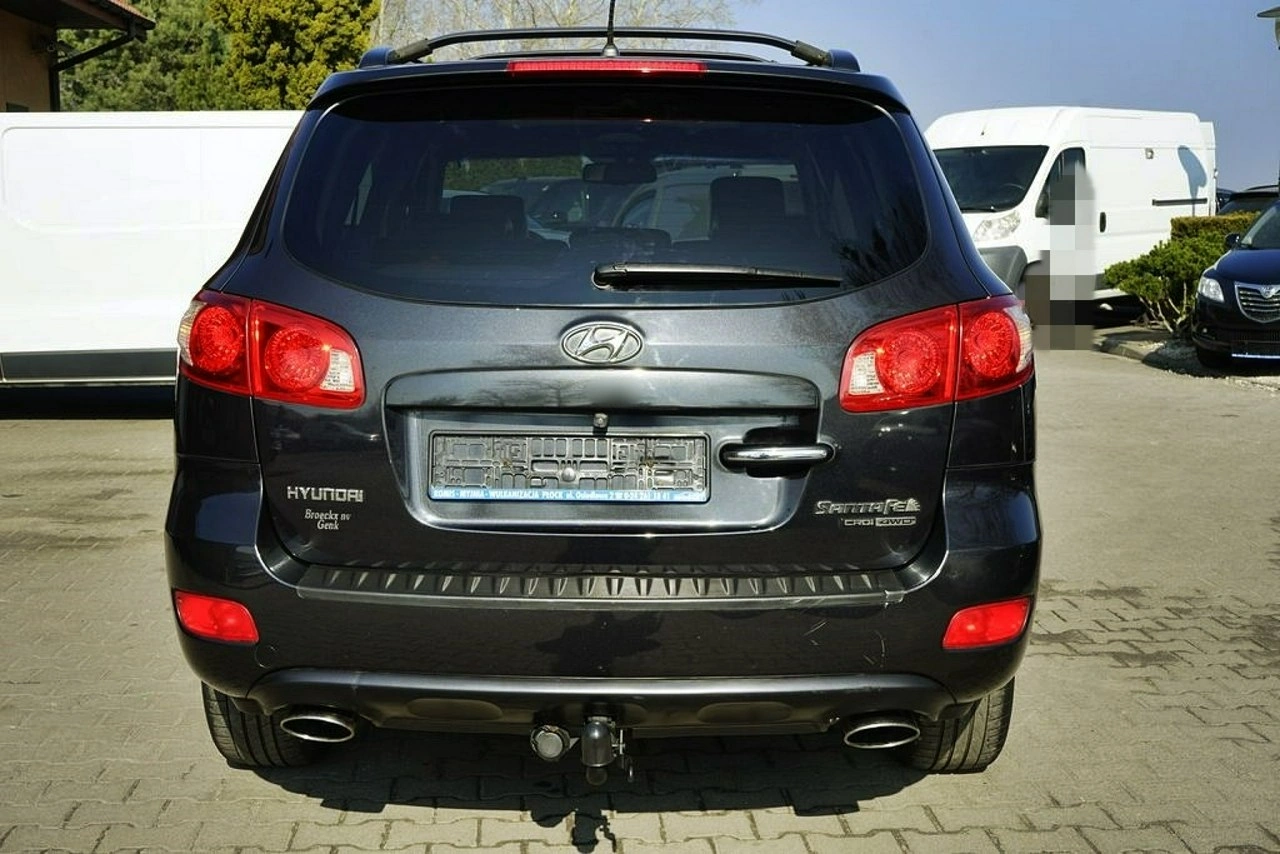 Hyundai Santa Fe - Zdjęcie 3