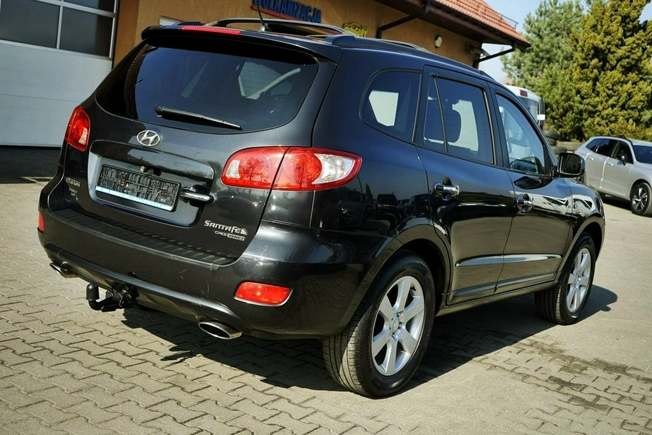 Hyundai Santa Fe - Zdjęcie 4