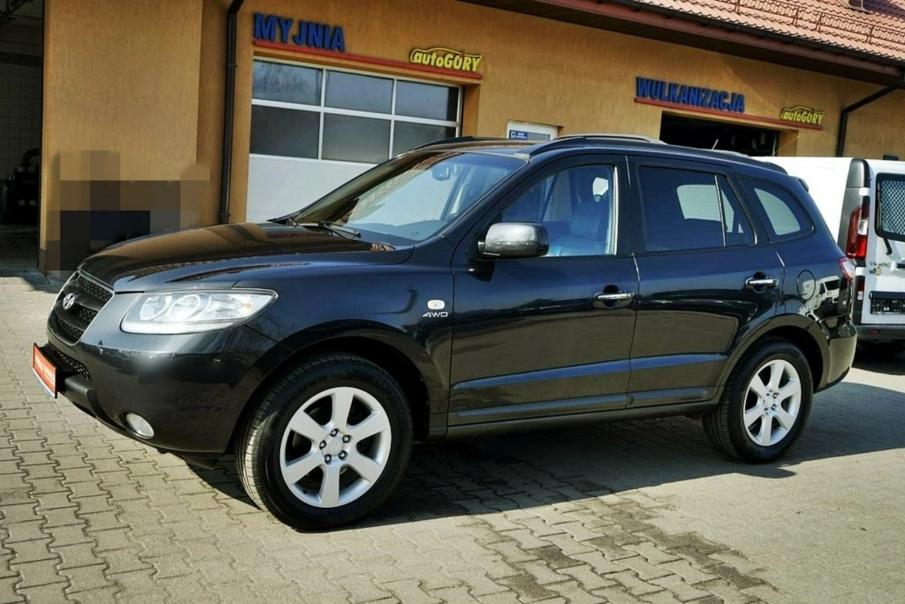 Hyundai Santa Fe - Zdjęcie 5