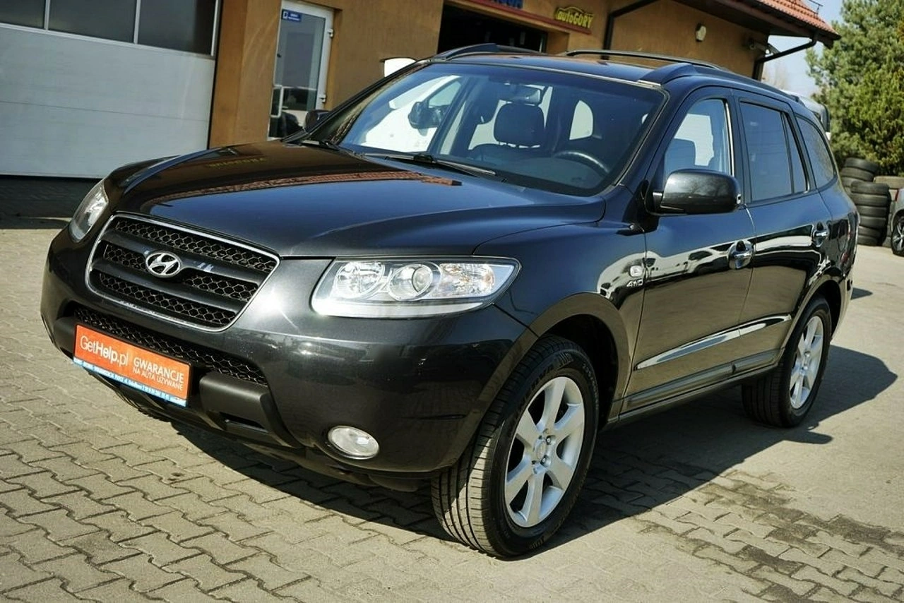 Hyundai Santa Fe - Zdjęcie 6