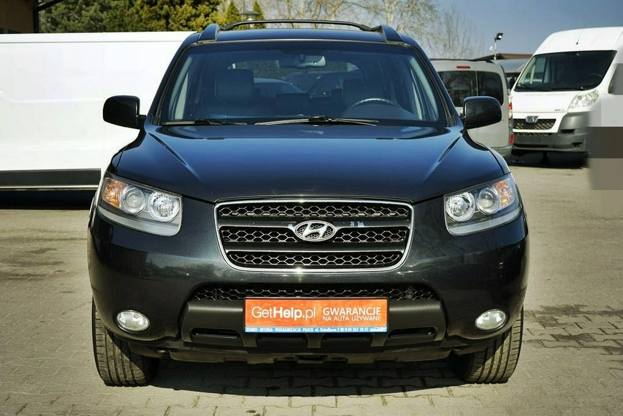 Hyundai Santa Fe - Zdjęcie 7