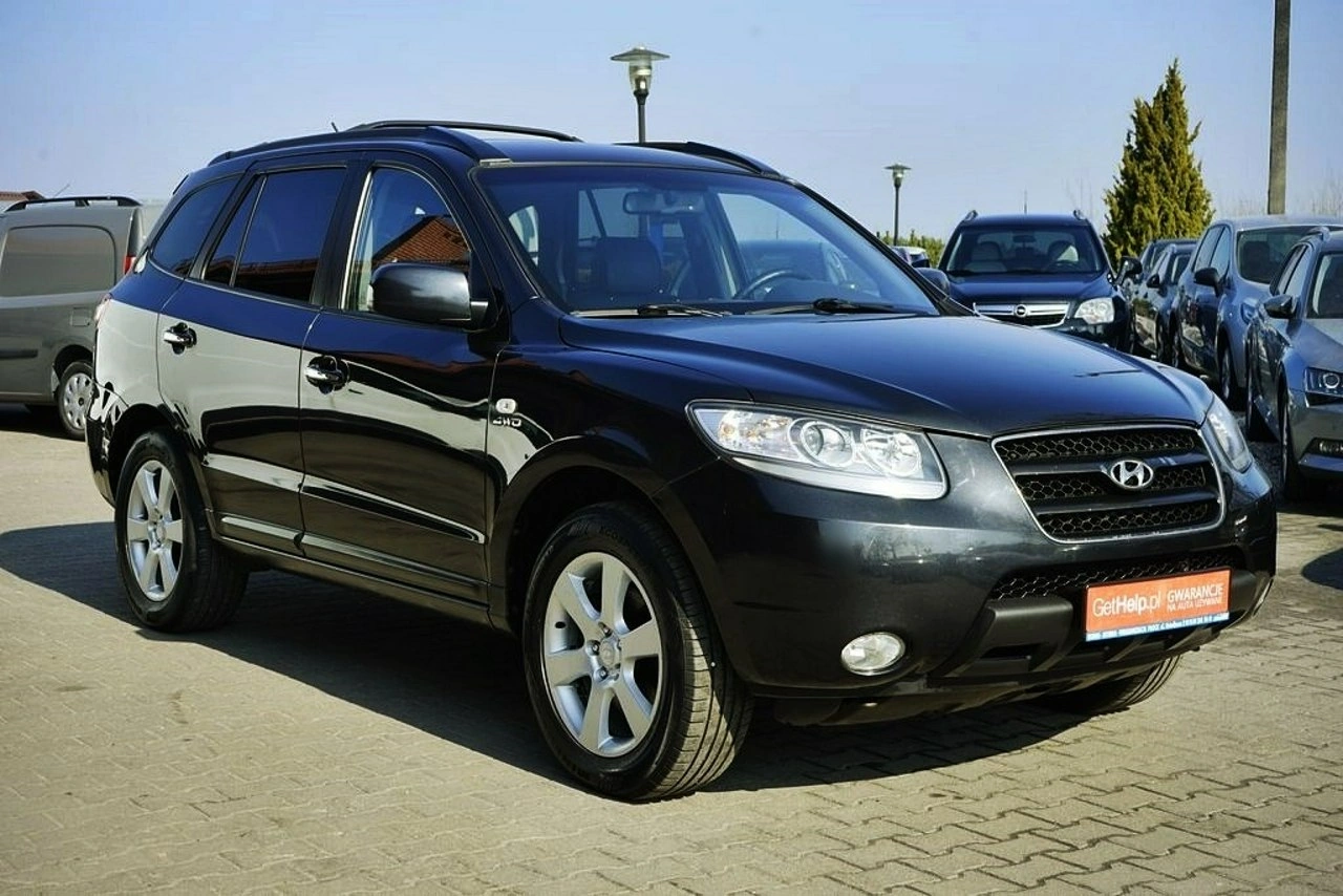 Hyundai Santa Fe - Zdjęcie 8