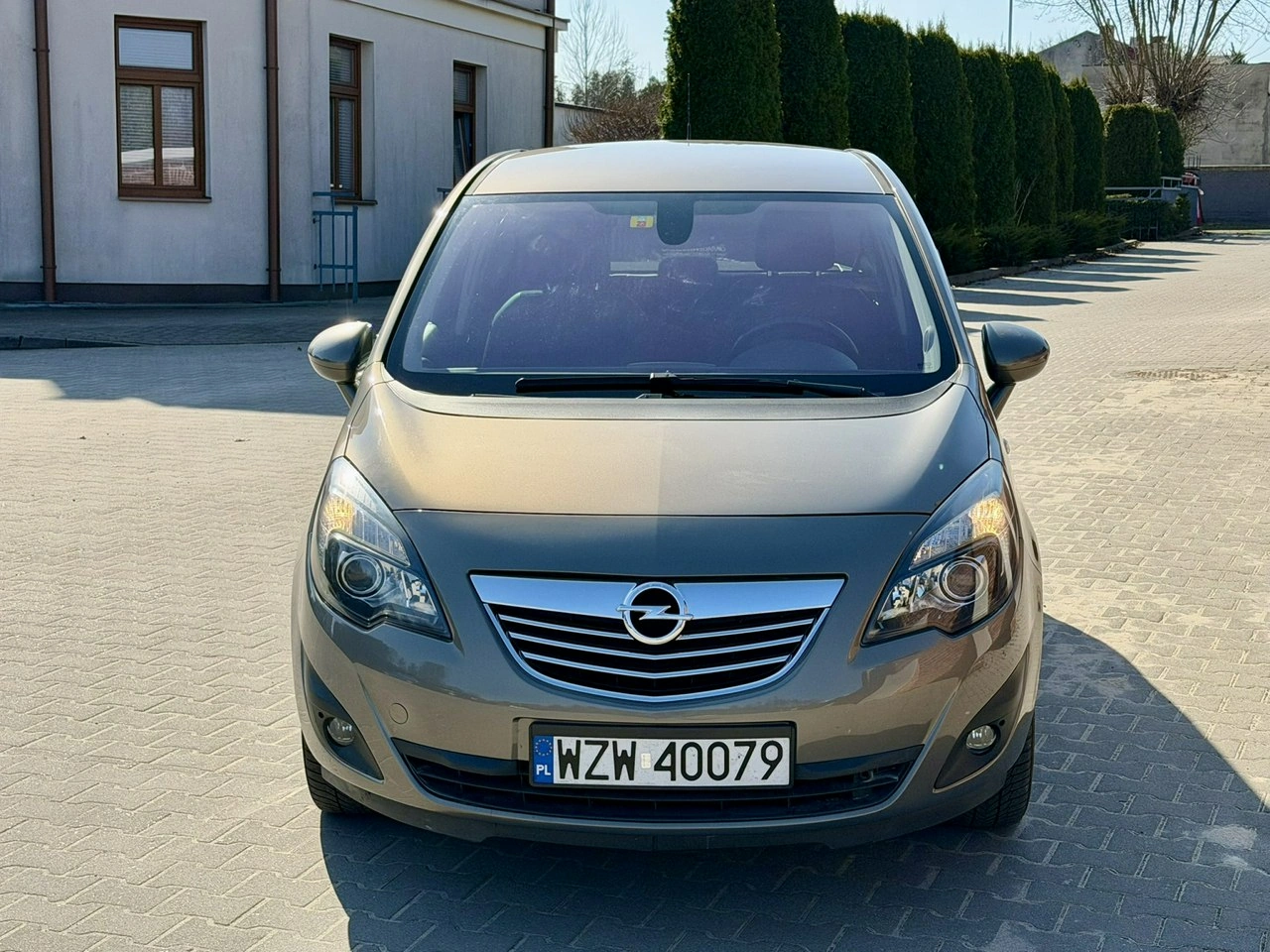Opel Meriva - Zdjęcie 9