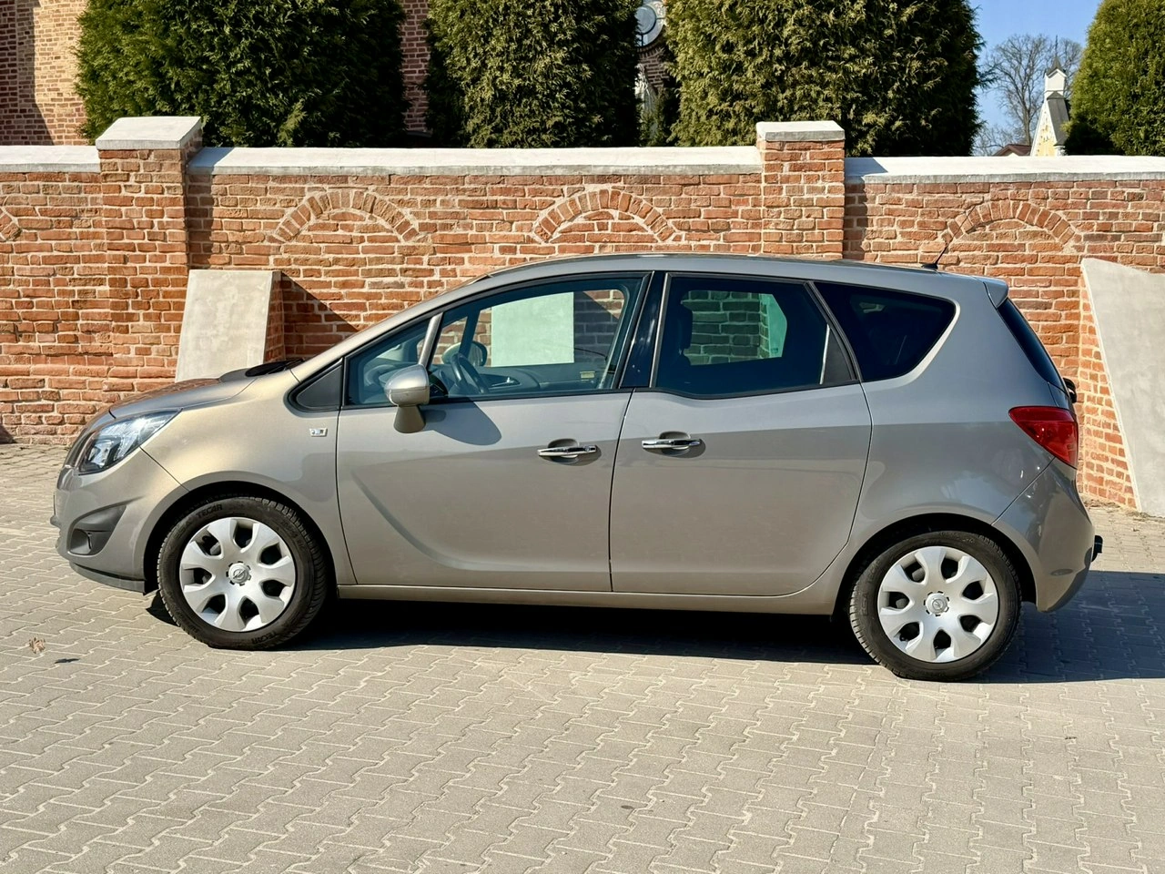 Opel Meriva - Zdjęcie 10
