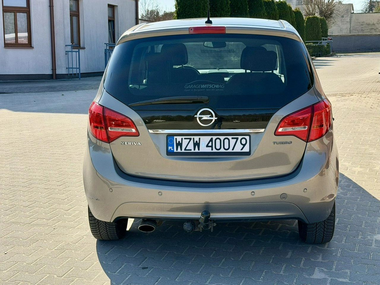 Opel Meriva - Zdjęcie 13