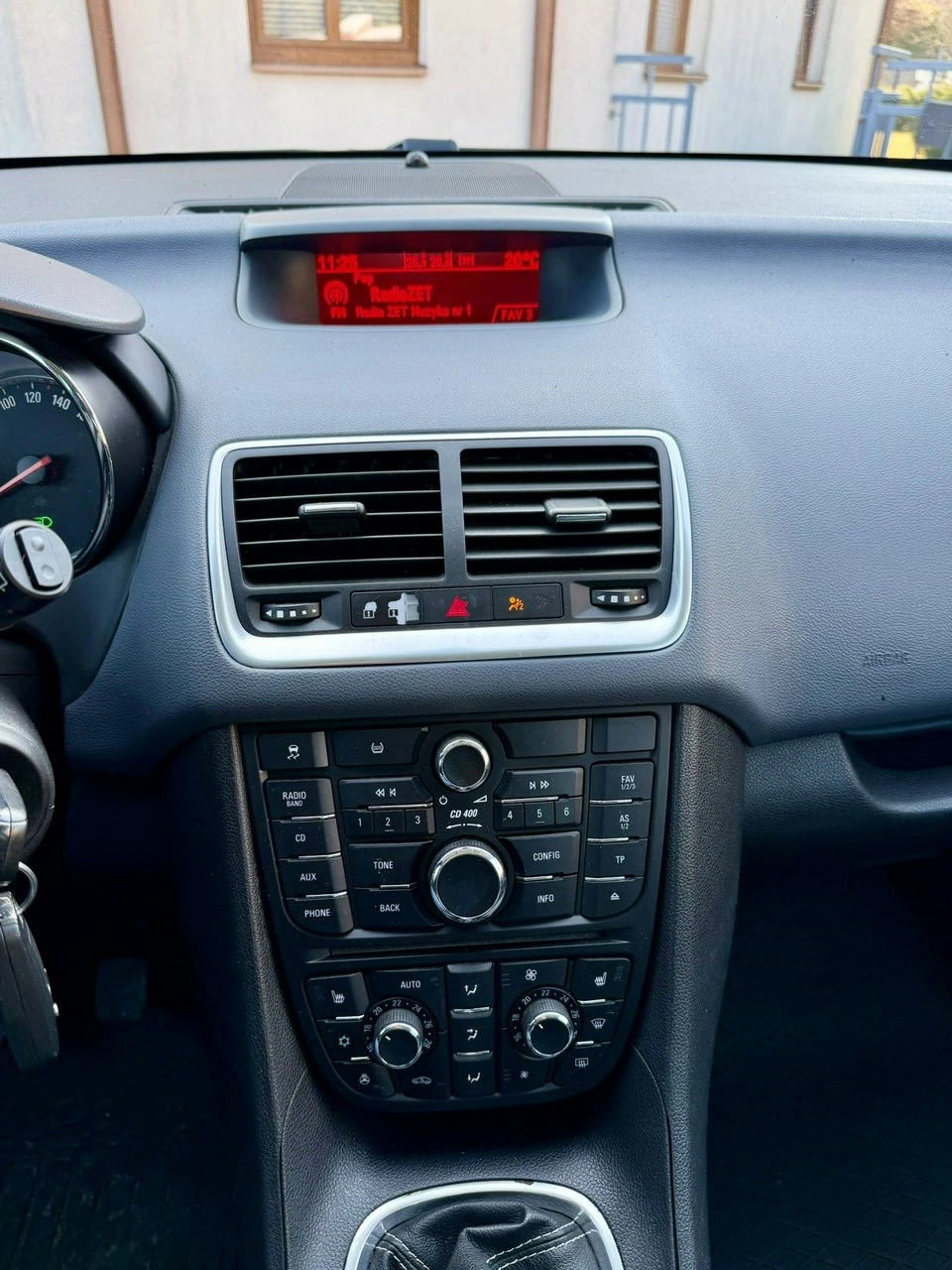 Opel Meriva - Zdjęcie 14