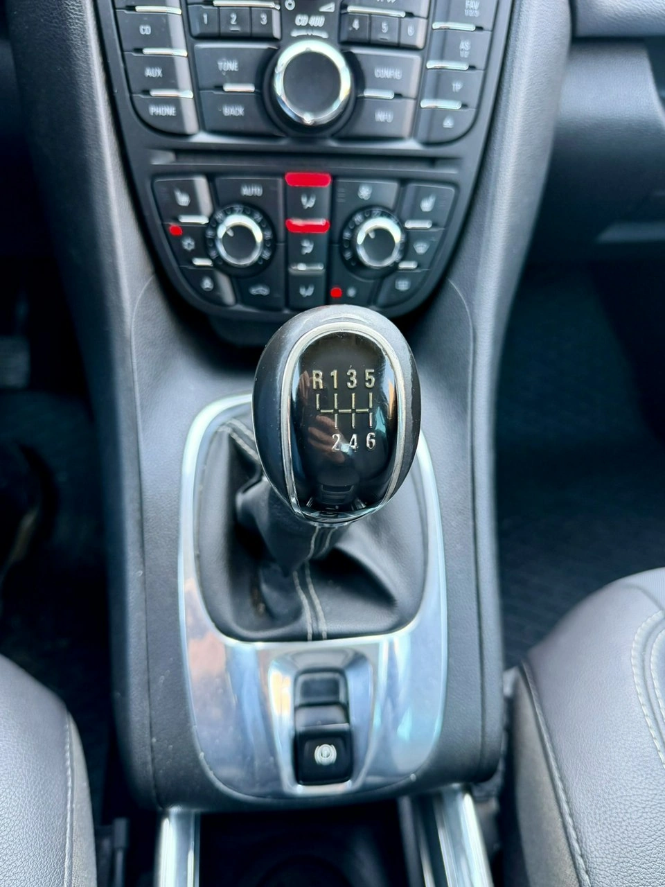 Opel Meriva - Zdjęcie 16