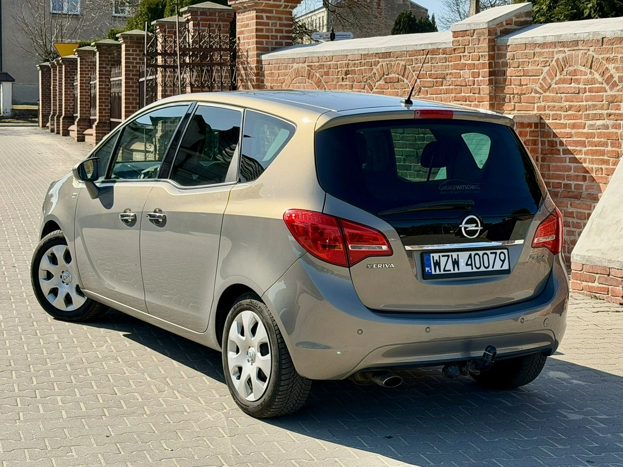 Opel Meriva - Zdjęcie 1