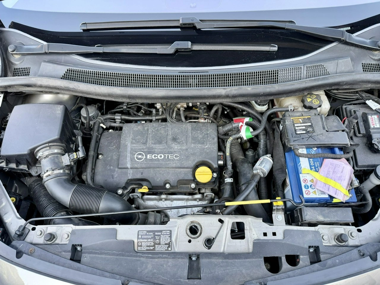 Opel Meriva - Zdjęcie 20