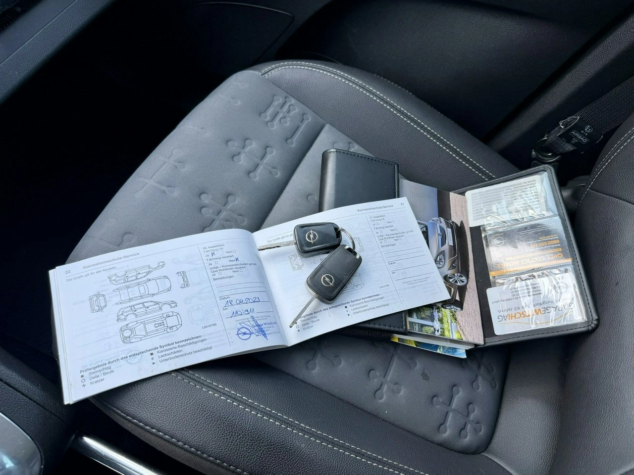 Opel Meriva - Zdjęcie 21