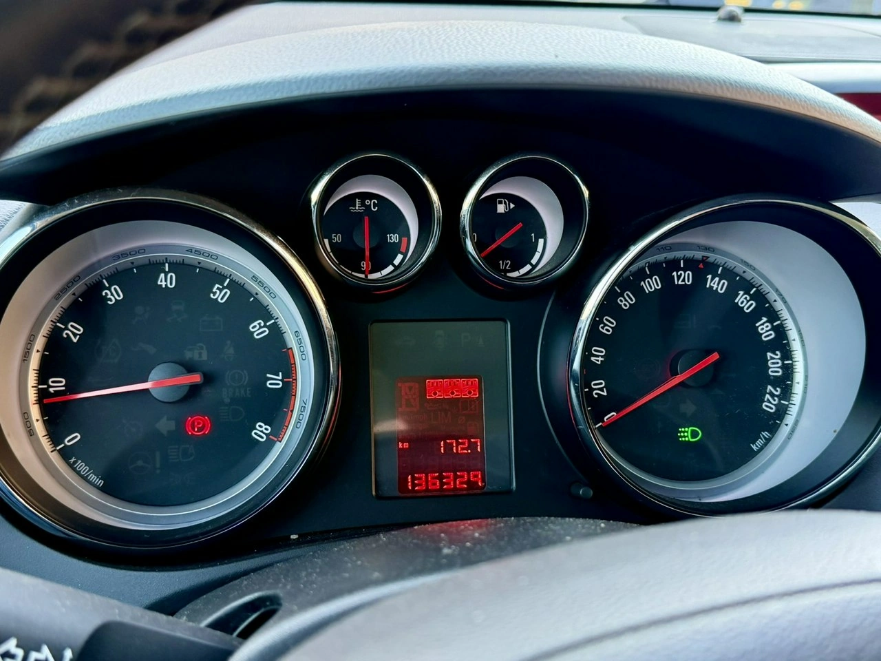 Opel Meriva - Zdjęcie 22