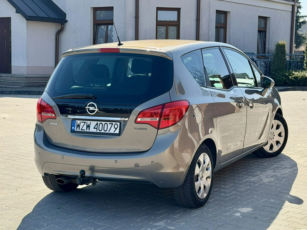 Opel Meriva - Zdjęcie 2
