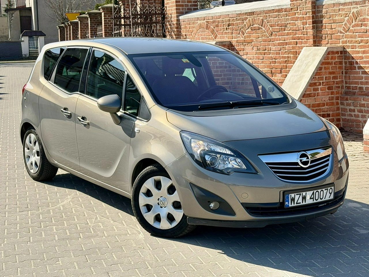 Opel Meriva - Zdjęcie 3