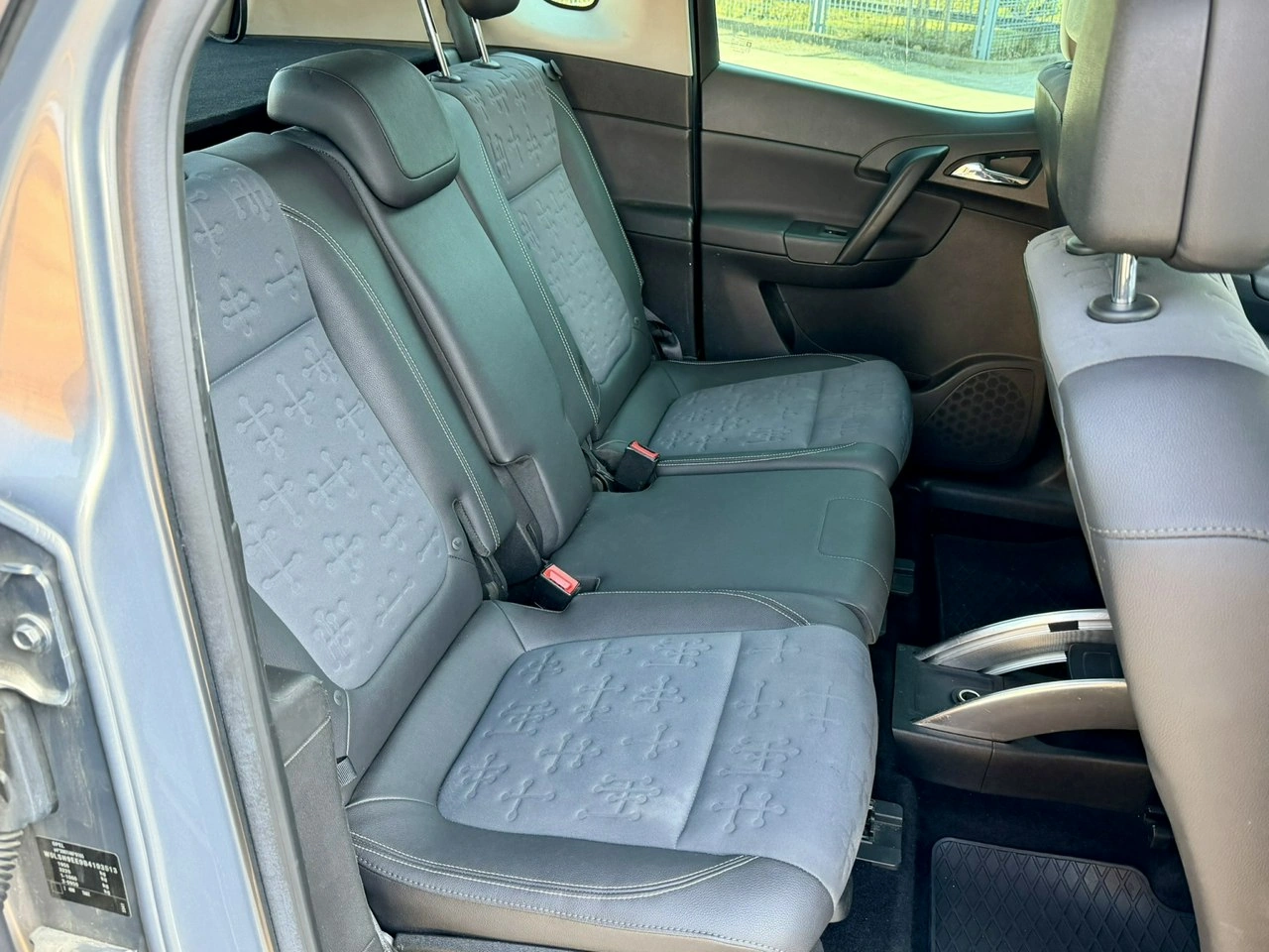 Opel Meriva - Zdjęcie 7