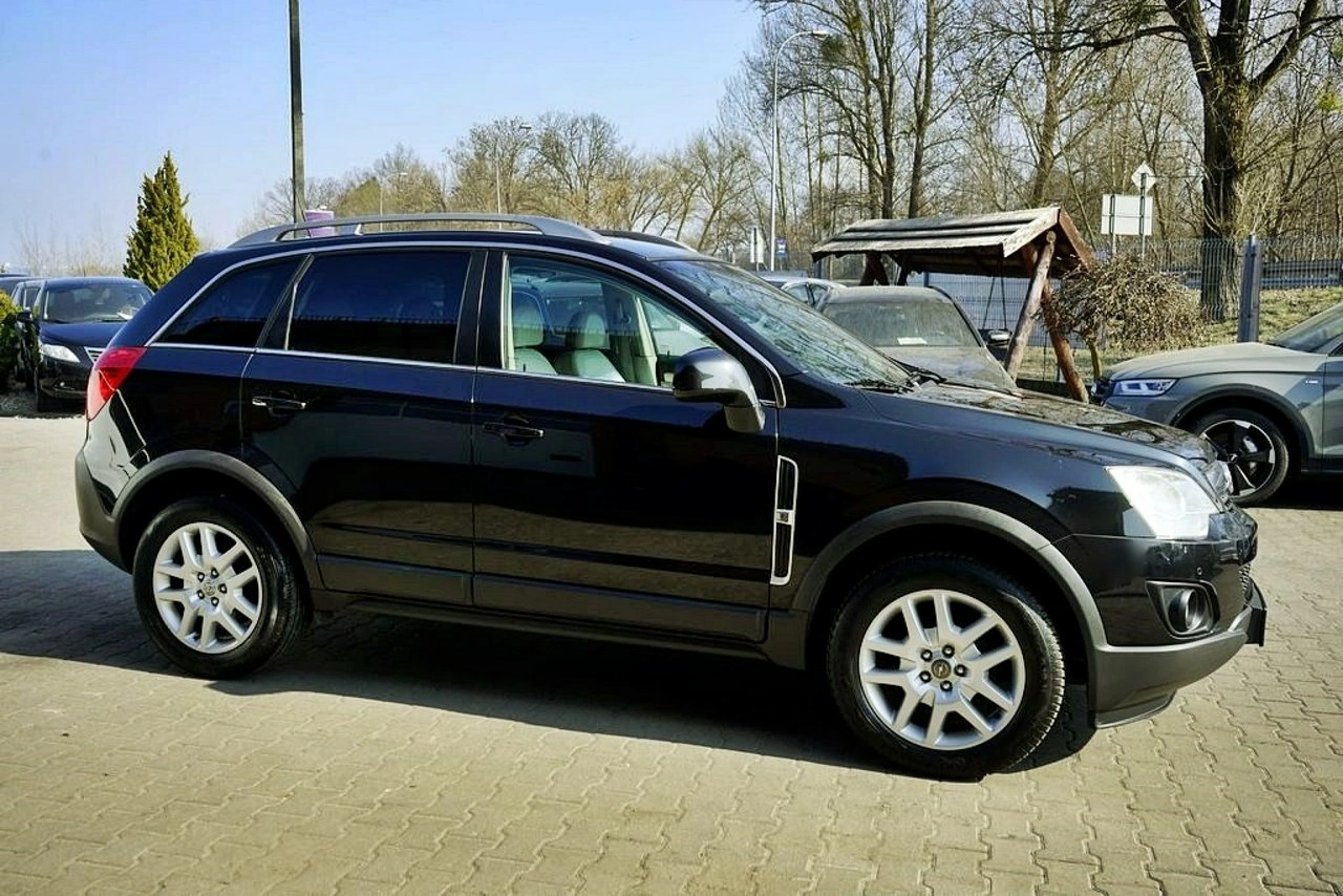 Opel Antara - Zdjęcie 9