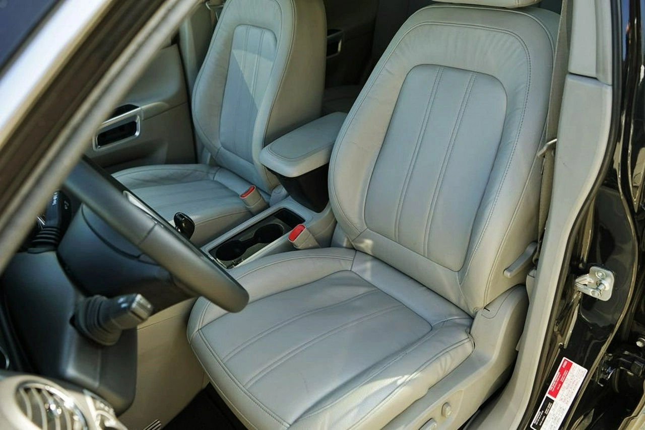 Opel Antara - Zdjęcie 14