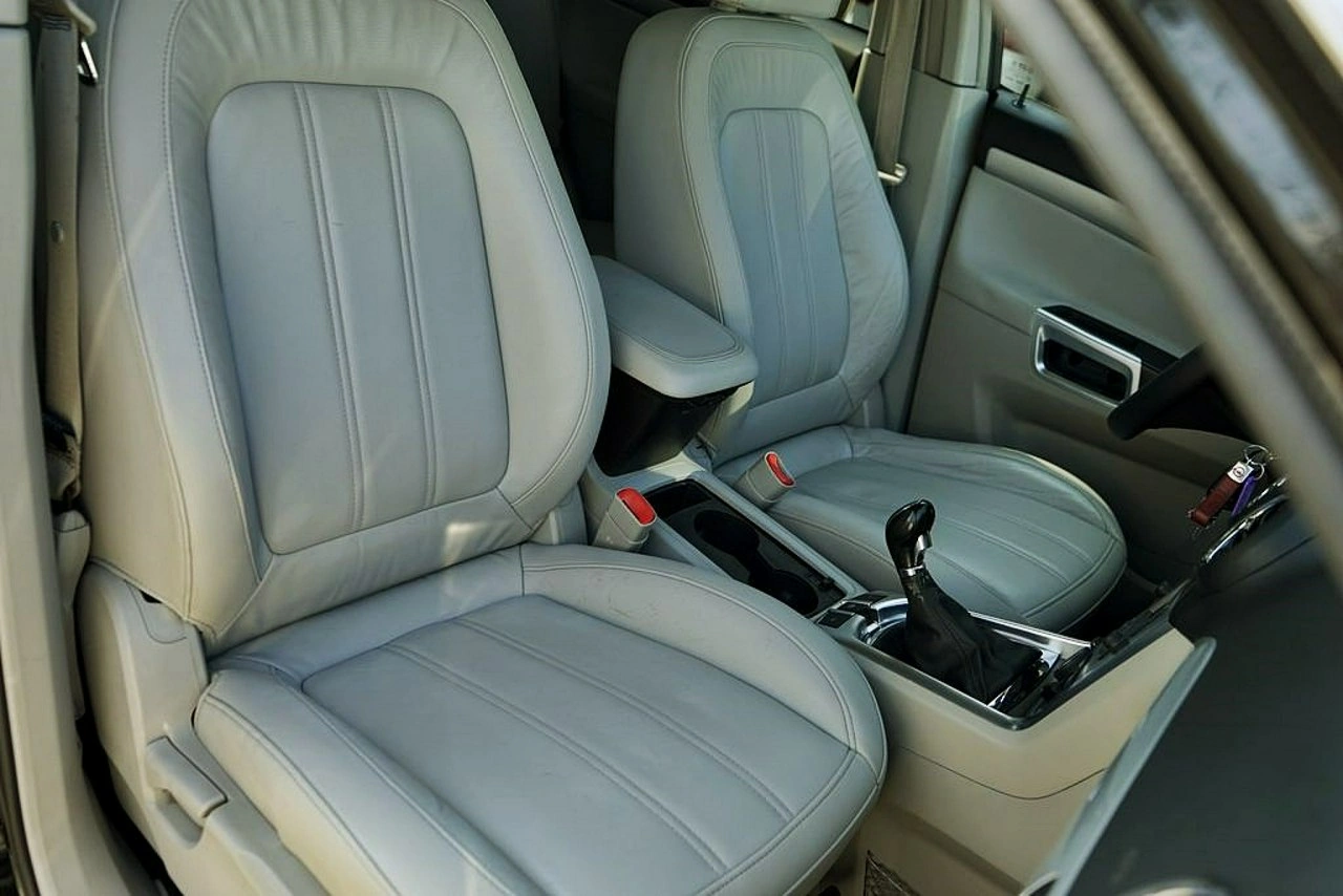 Opel Antara - Zdjęcie 15