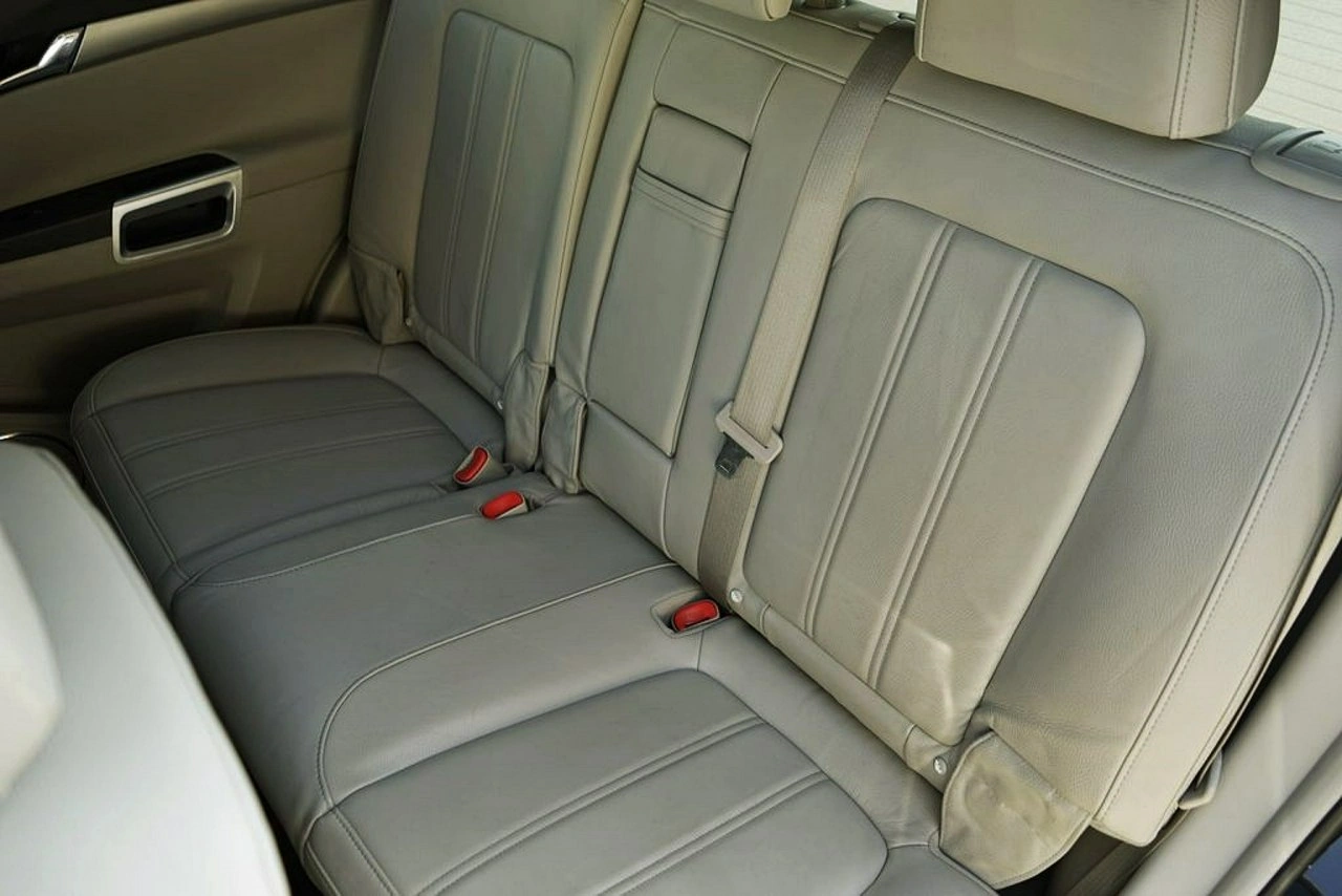 Opel Antara - Zdjęcie 16