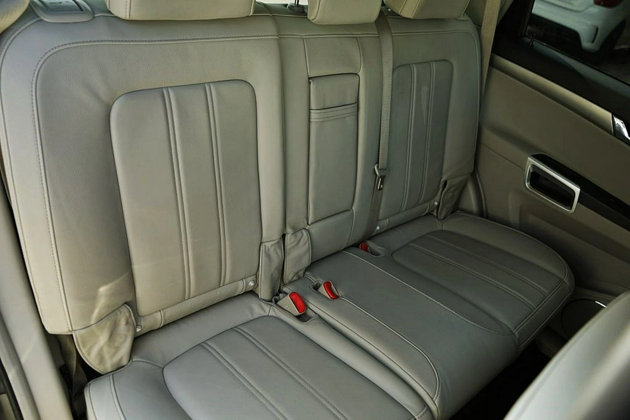 Opel Antara - Zdjęcie 17