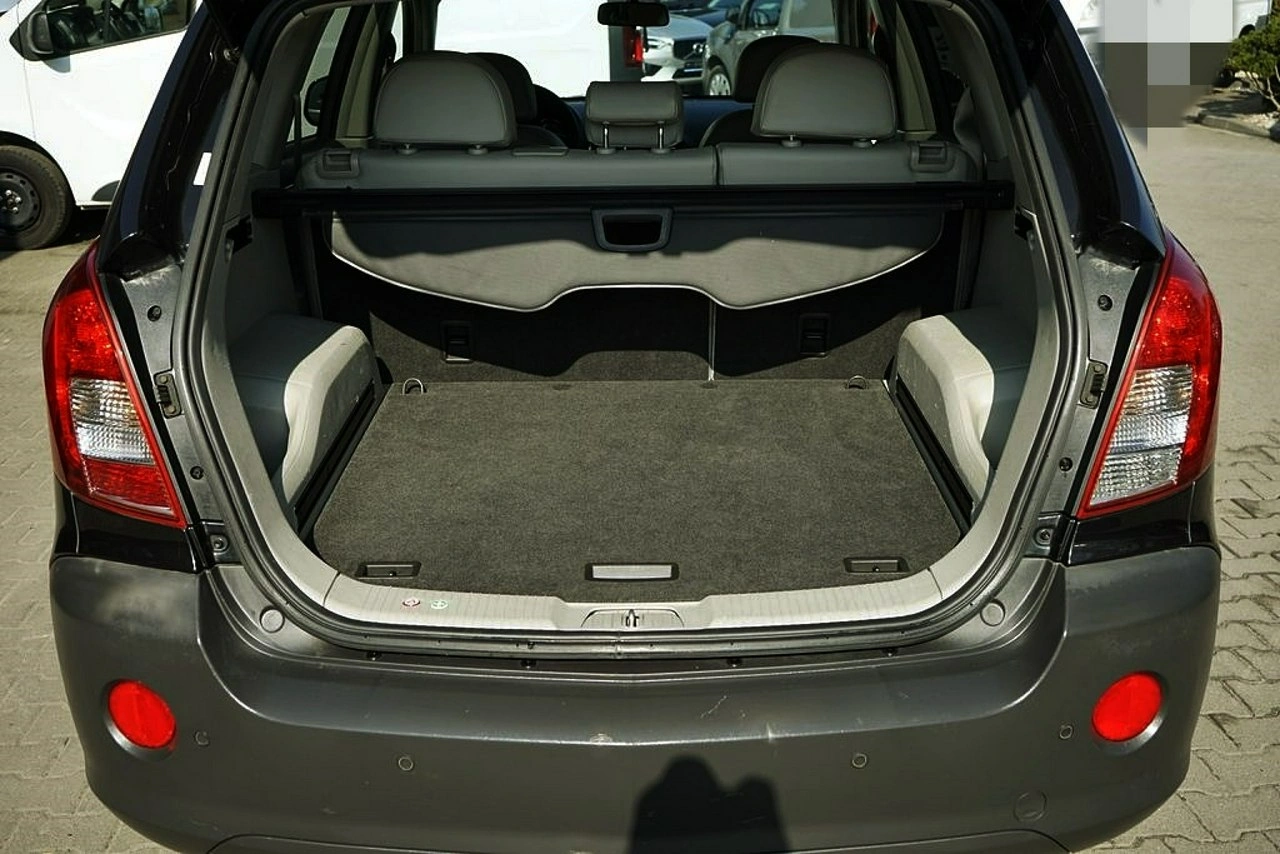 Opel Antara - Zdjęcie 25